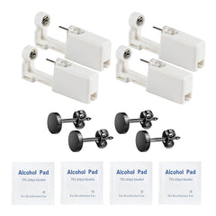 Kit psaakon percage oreille jetable prêt à l'emploi pour usage domestique.
