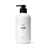 Public Goods Lotion Corps et Mains: bouteille éco et hydratation douce.