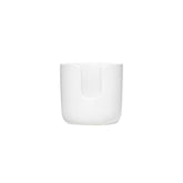 Public Goods – support ceramique mate pour ranger les disques démaquillage.