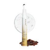 PUILOG 5% caffeine eye cream with roller depuffs and refreshes the eye area.