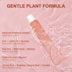 PUILOG crème visage hydratante aloès — texture douce