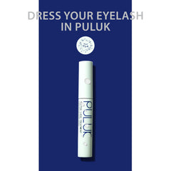 Soin cils et sourcils PULUK TOXTOX pour densité et éclat.