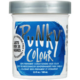 Punky Atlantic Blue – application facile pour une couleur semi-permanente éclatante