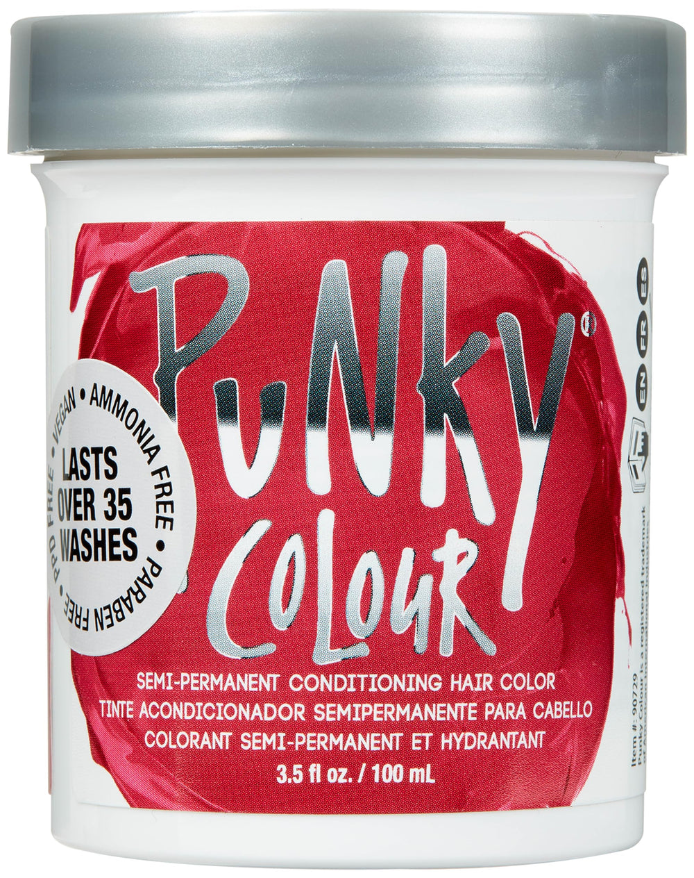 Punky Cherry on Top – bouteille pour application précise et rapide.