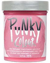 Punky Cotton Candy en bouteille prête à l’emploi pour une couleur pastel durable.