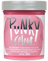 Punky Cotton Candy en bouteille prête à l’emploi pour une couleur pastel durable.