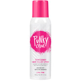 Punky Lynx Pink – spray sur cheveux, couleur temporaire vive et rapide à appliquer.
