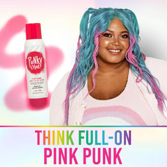 Punky Lynx Pink – séchage rapide, fini non collant pour un look immédiat.