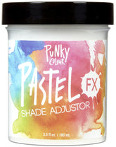 Punky PastelFX Adjusteur de teinte — crème neutre pour pastel sur cheveux blonds ou décolorés.