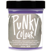 Punky Toner Platine Blond – bouteille montrant le flacon prêt à l’emploi pour un platine éclatant.