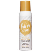 Punky Spray colorant cheveux blond naturel, application rapide sans décoloration.