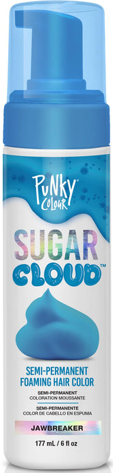 Punky Sugar Cloud Jawbreaker : bouteille pratique pour application rapide à domicile