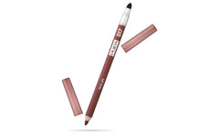 Crayon lèvres double-face Pupa Milano Naturel pour contour précis et fini mat