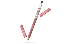 Pupa Milano True Lips, crayon contour double-face pour tracé précis et fini naturel.