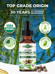 PURA VIDA MORINGA soin-cheveux nourrit et apporte brillance