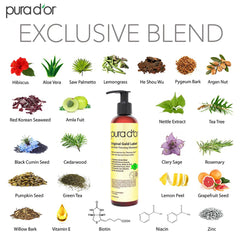 Foamy lather in hand demonstrates gentle cleansing for daily use.