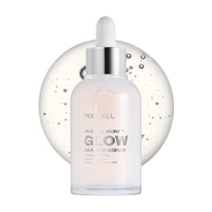 Sérum PURCELL Pixcell Biom, bouteille éclatante pour un teint lumineux