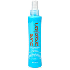 Pure Brazilian soin capillaire sans rinçage – bouteille pour démêlage et hydratation