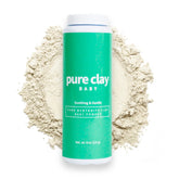 Pure Clay poudre bébé bentonite douceur au change de couche