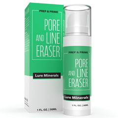 Pure Minerals Primer – prépare la peau comme base parfaite pour le fond de teint.