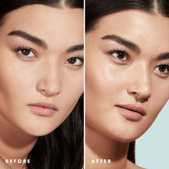 Pure Minerals Primer – comble les fines lignes pour un fini lisse et naturel.