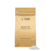 Pure Original Ingredients: sel d'Epsom en grains, pur pour bain relaxant