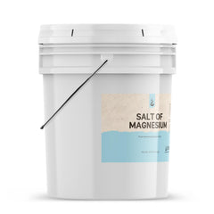 Pure Original Ingredients Sel de Magnésium – dissolution rapide dans l'eau.