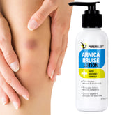 Pure Relief Arnica crème — ecchymose-application pour soutenir la récupération cutanée