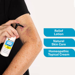 Pure Relief Arnica crème — stimulation du collagène pour peau plus ferme