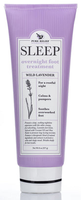 Pure Relief Lotion Pieds Relaxante – bouteille montrant hydratation apaisante des pieds