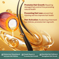 PureNaturis Masque Cheveux Batana: réparation en profondeur et hydratation durable.