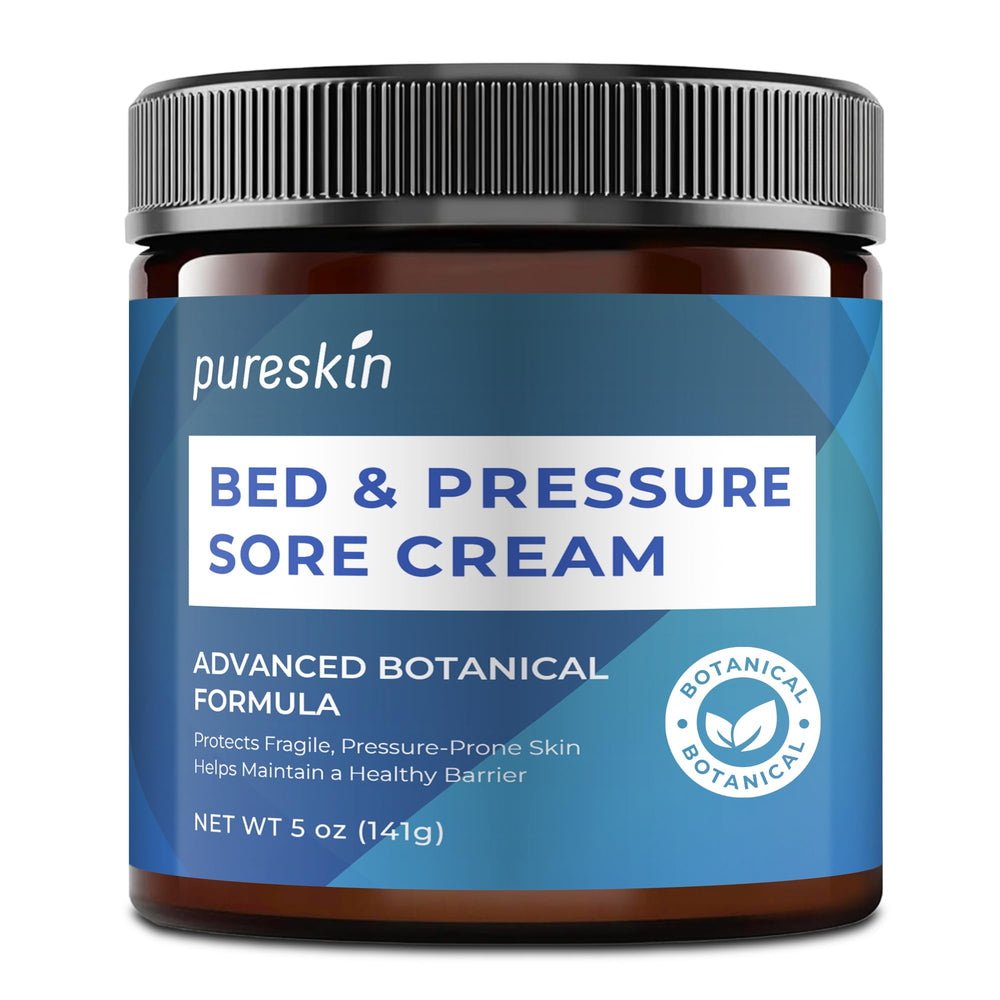 PURESKIN Crème Escarre lit relief: soulagement rapide des escarres.