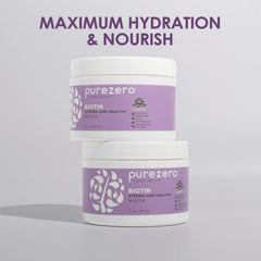 PureZero Formule douce sans parabènes et sulfates: soin sûr au quotidien.
