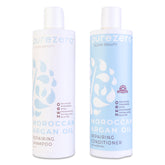 Purezero Shampoing Argane Bouteille – brillance et réparation des cheveux