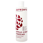 Purezero Shampoing Detox Bouteille, équilibre cuir chevelu et cheveux hydratés.
