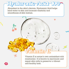 Purifect CEO de H2O Sérum goutte application, rituel d'hydratation quotidien.