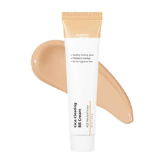 Purito Cica Clearing BB Cream #13 ivoire neutre — flacon élégant pour un teint uniforme et naturel.