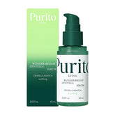 PURITO Centella Serum : flacon 60 ml prêt pour votre routine soin