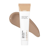 Purito Cica Clearing BB crème, flacon clair-beige pour couvrance légère naturelle.