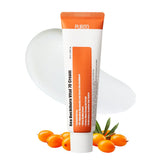 Purito crème Vital à l’argousier dans son pot, hydratation durable.
