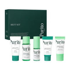 Kit PURITO SEOUL emballage cadeau prêt à offrir.