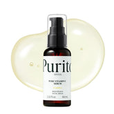 Purito sérum vitamine C – bouteille avec pipette, texture légère pour peau vivifiée