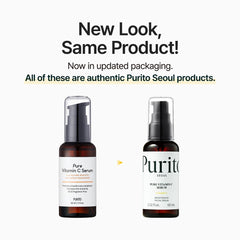 Purito sérum vitamine C – pipette et texture rafraîchissante, sensation agréable quotidiennement