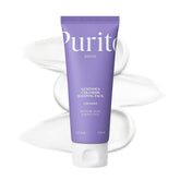 PURITO Soin Nuit Céramide Lumineux en bouteille, hydratation nocturne.