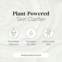 Puriya Douche Corps – texture légère laissant la peau veloutée.
