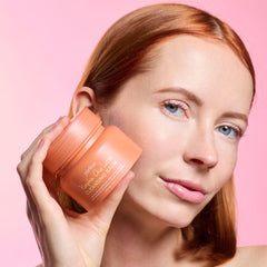 Emballage épuré Pūrlisse, usage quotidien sans sulfates.