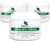 PurOrganica Crème Pieds Urée 40% – soin des talons secs