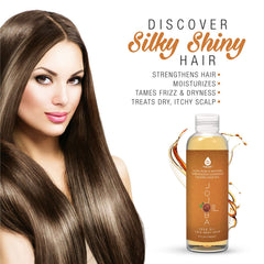 Pursonic huile jojoba dorée – soin des ongles pour nourrir et fortifier les cuticules.
