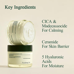 Acide hyaluronique Pyunkang Yul PKY, hydratation durable pour la peau.