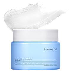 Pyunkang Yul Deep Clear Balm, démaquillage efficace pour maquillage résistant à l'eau